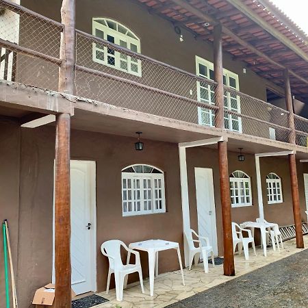 Chales Suites Praia De Maresias Εξωτερικό φωτογραφία
