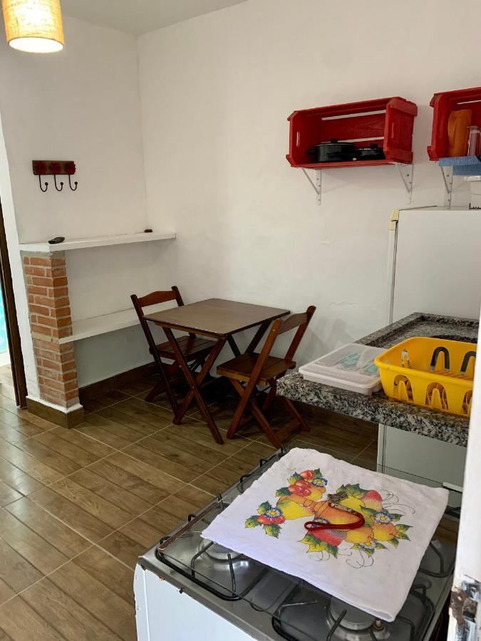 Chales Suites Praia De Maresias Εξωτερικό φωτογραφία