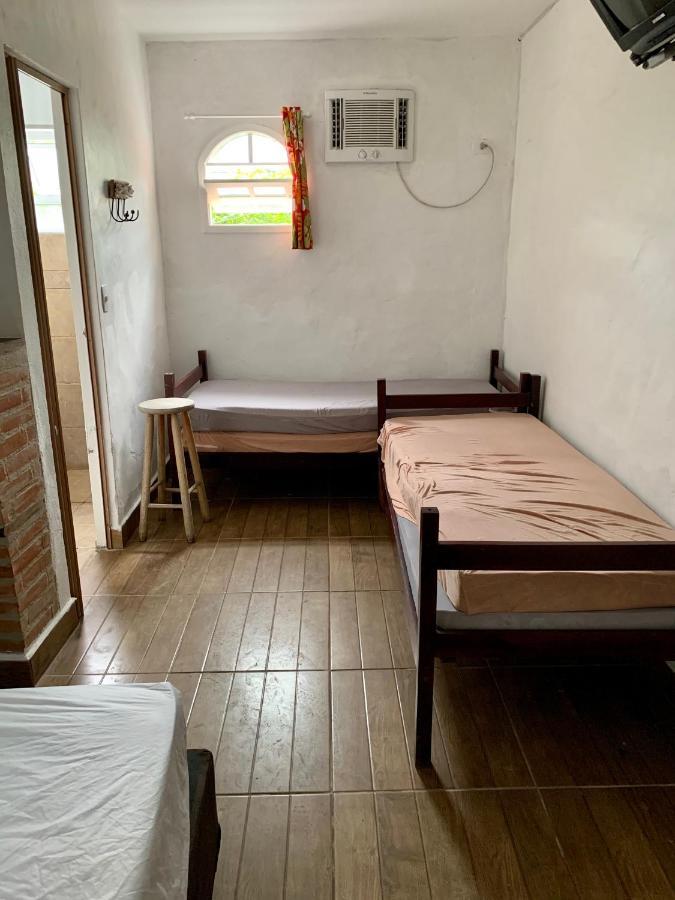 Chales Suites Praia De Maresias Εξωτερικό φωτογραφία