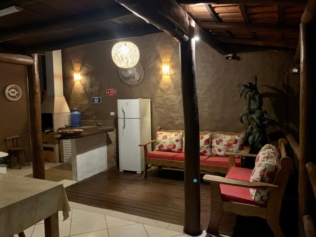 Chales Suites Praia De Maresias Εξωτερικό φωτογραφία