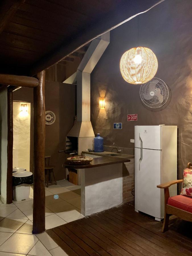 Chales Suites Praia De Maresias Εξωτερικό φωτογραφία