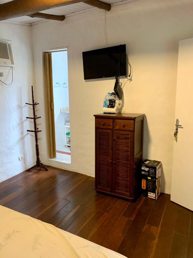 Chales Suites Praia De Maresias Εξωτερικό φωτογραφία