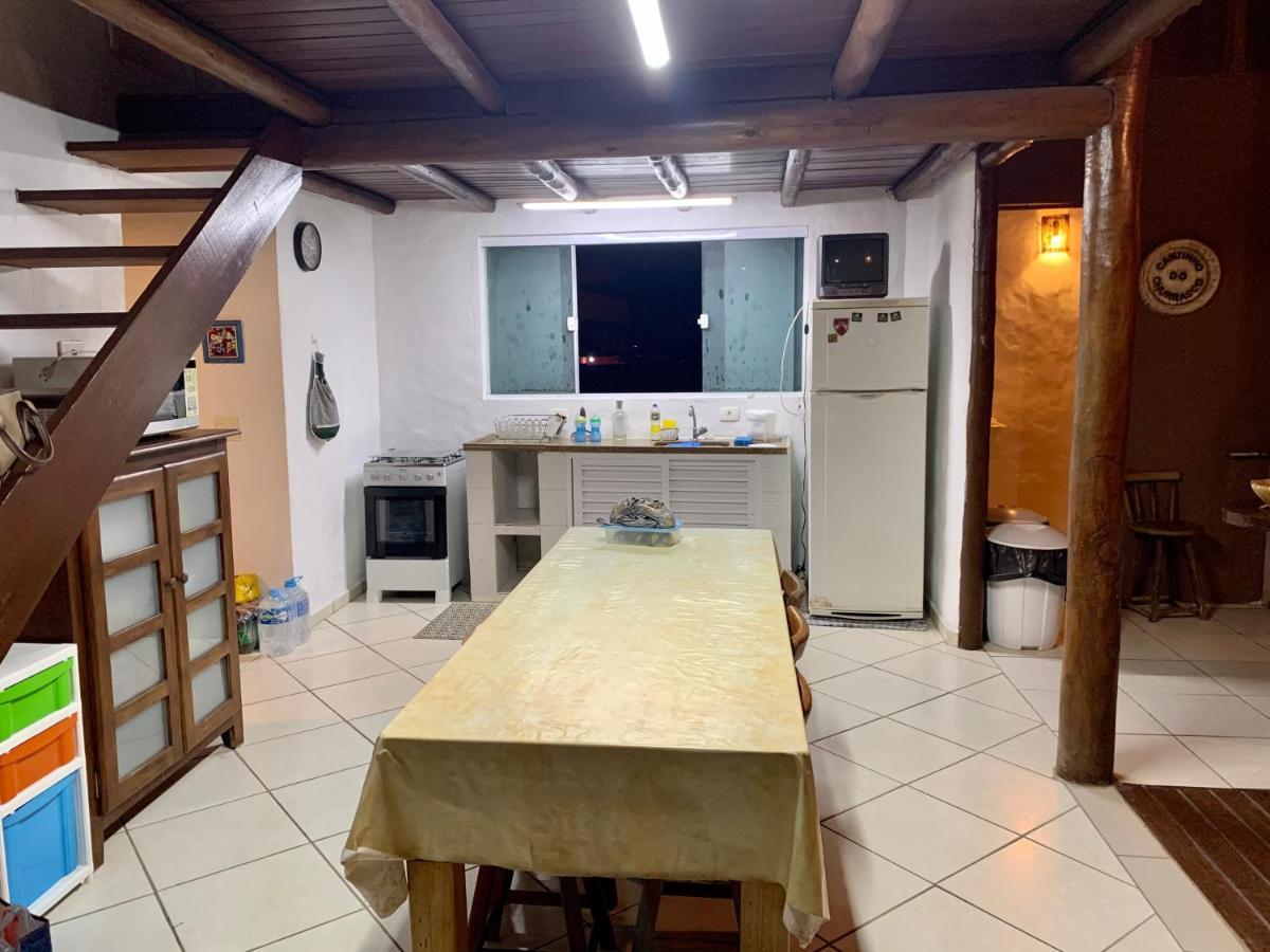 Chales Suites Praia De Maresias Εξωτερικό φωτογραφία